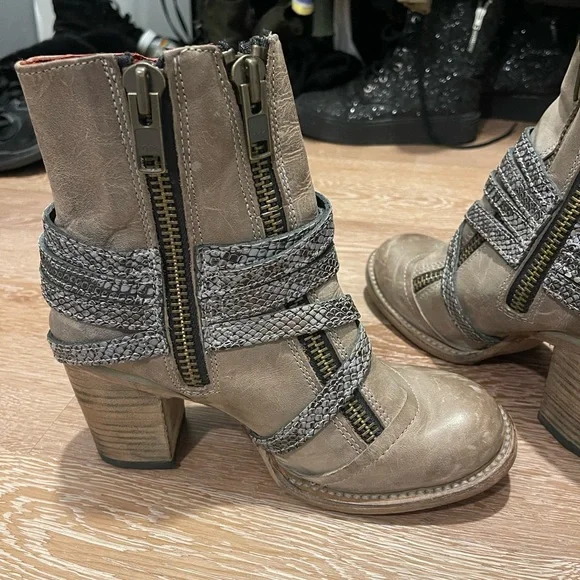 Freebird by Steven Balboa Boots